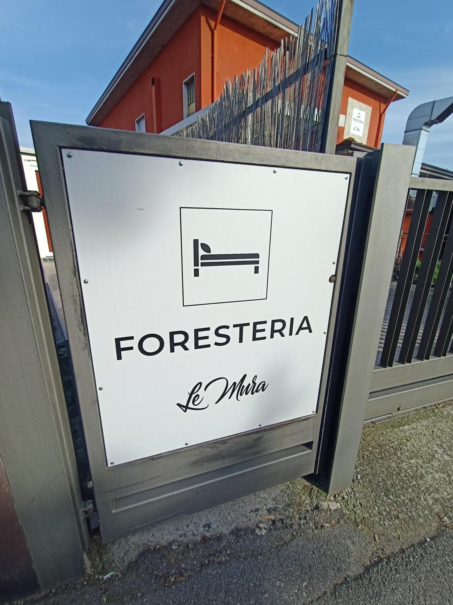 Le Mura Foresteria Grassobbio Zimmer foto